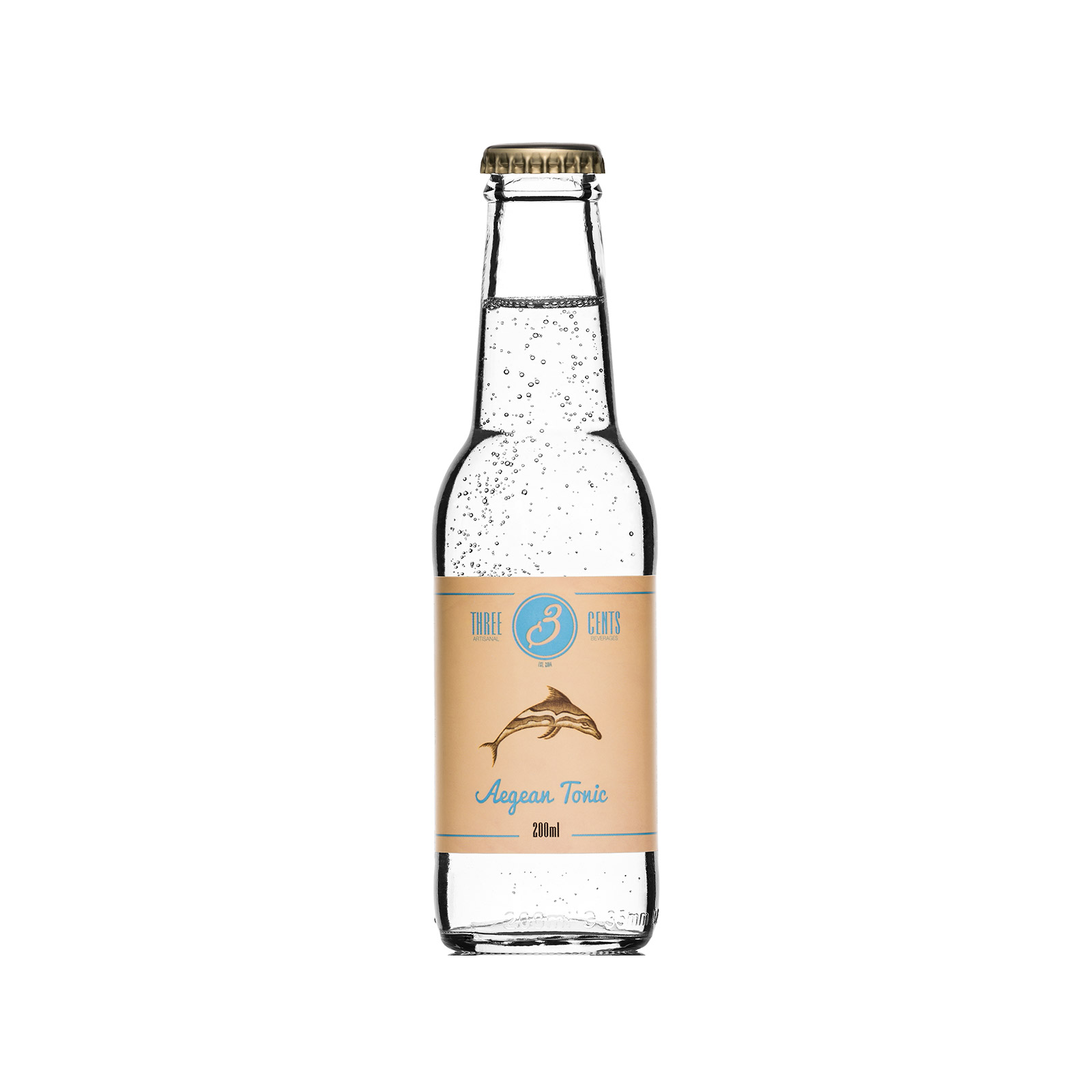 3 Cents Aegean Tonic