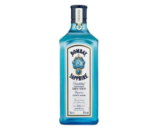 Bombay Saphire