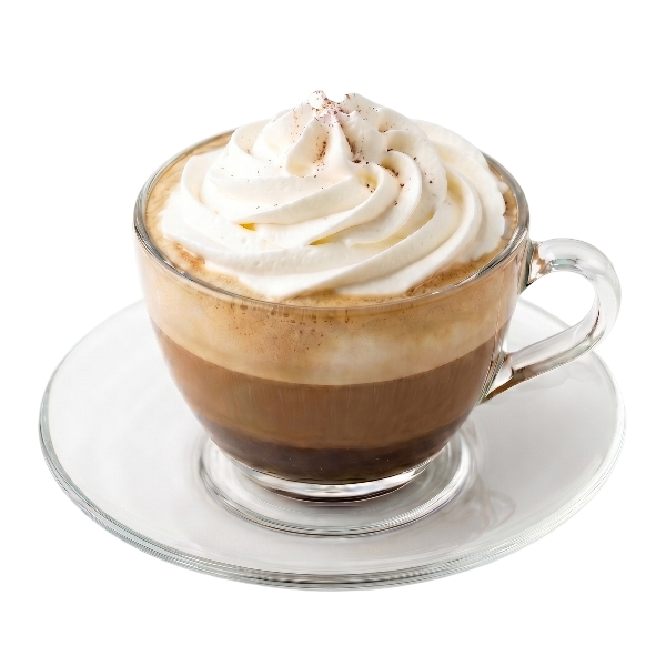 Cappuccino σαντιγύ