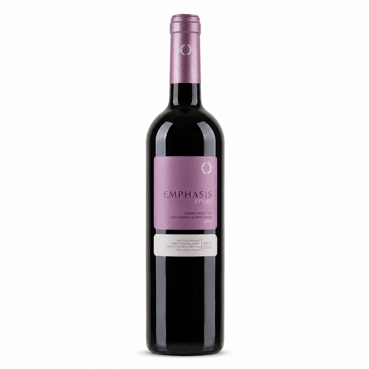 Emphasis Syrah