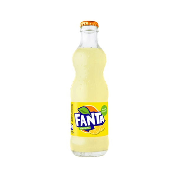 Fanta Λεμόνι