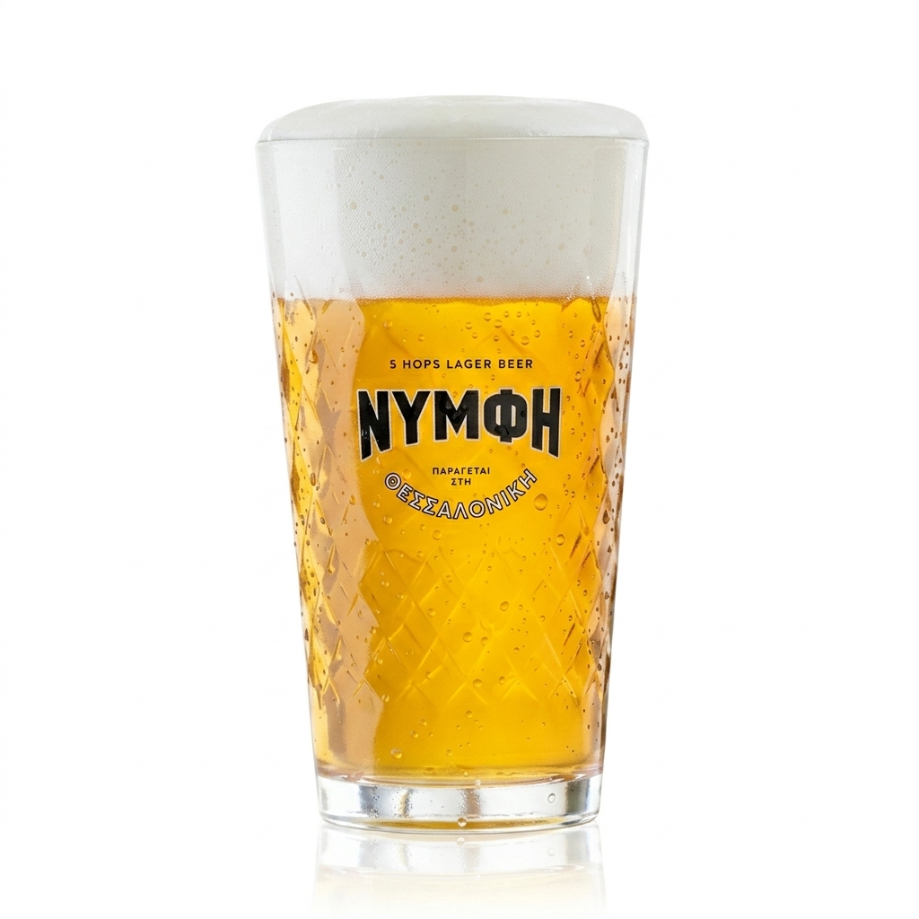 Nymfi Draught 250
