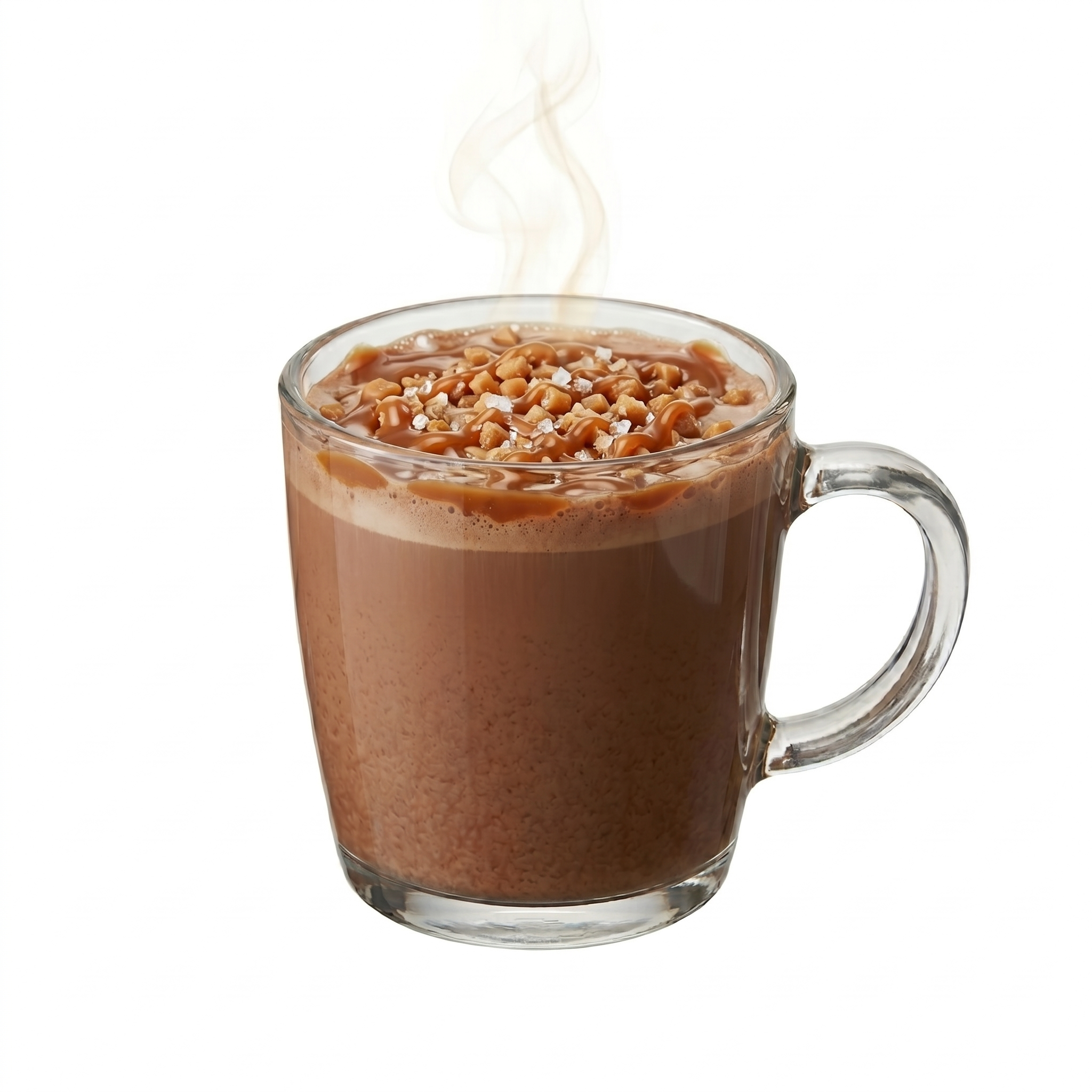 Salted caramel