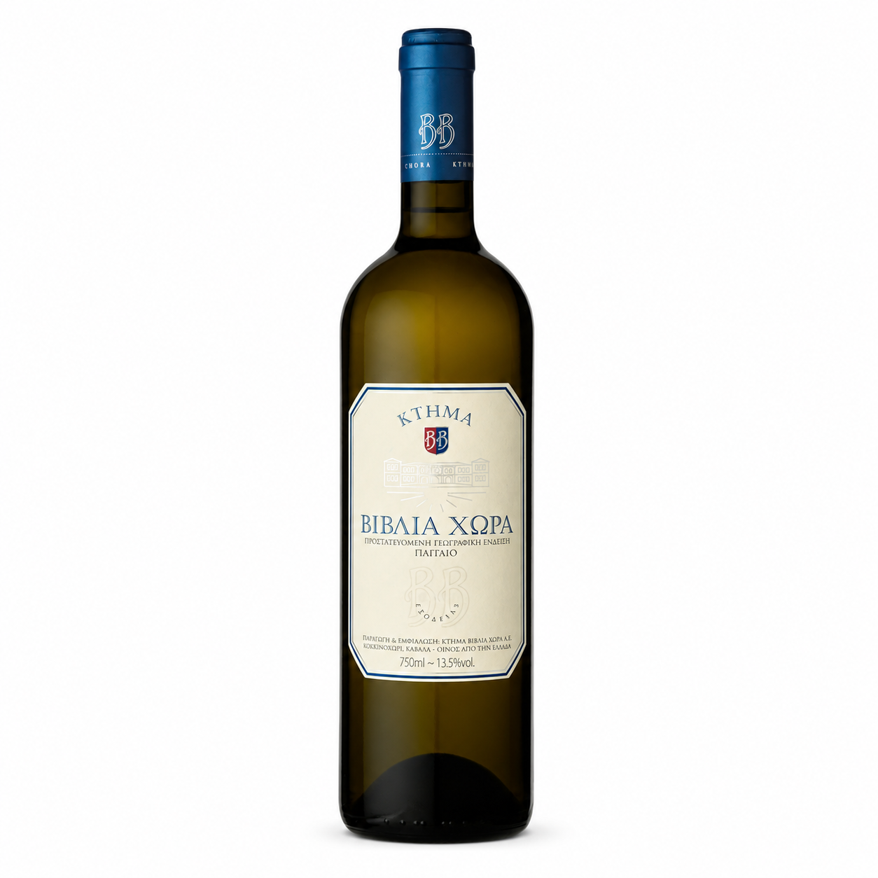 Biblia Chora Wine